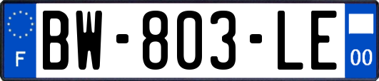 BW-803-LE