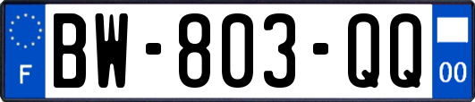 BW-803-QQ