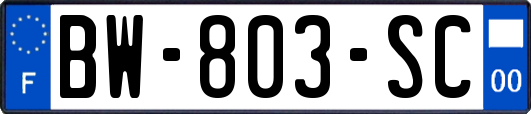 BW-803-SC