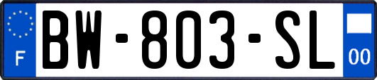 BW-803-SL