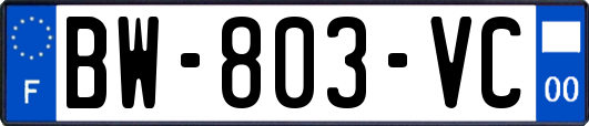 BW-803-VC