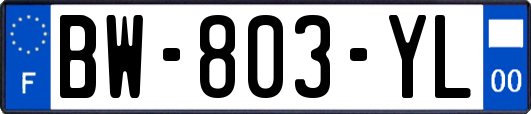 BW-803-YL