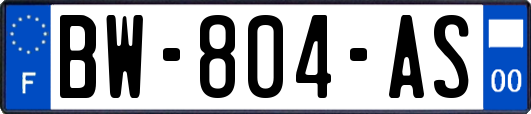 BW-804-AS