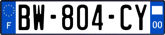 BW-804-CY