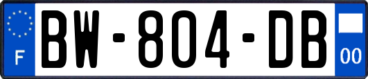 BW-804-DB