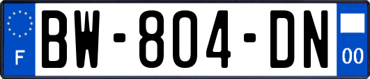 BW-804-DN