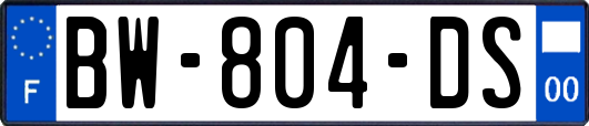 BW-804-DS