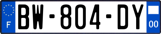 BW-804-DY