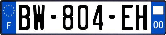 BW-804-EH