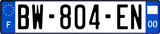 BW-804-EN