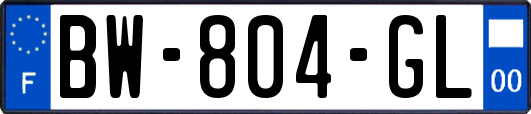 BW-804-GL