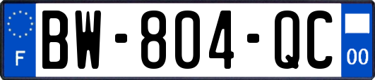 BW-804-QC