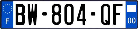 BW-804-QF
