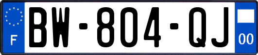BW-804-QJ