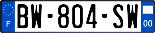 BW-804-SW