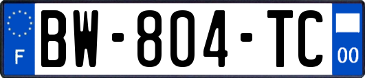BW-804-TC