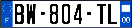 BW-804-TL