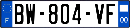 BW-804-VF