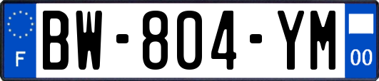 BW-804-YM