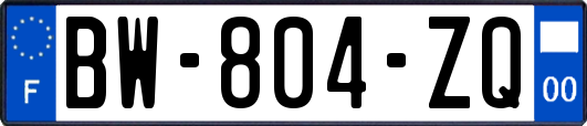 BW-804-ZQ