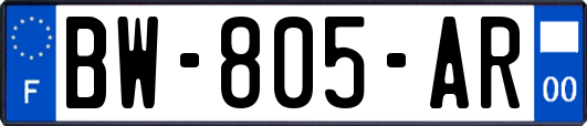 BW-805-AR