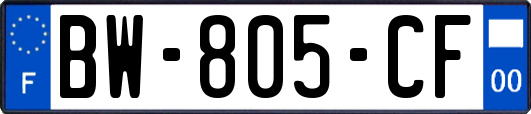 BW-805-CF