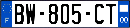 BW-805-CT