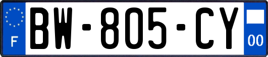 BW-805-CY