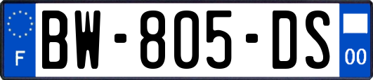 BW-805-DS