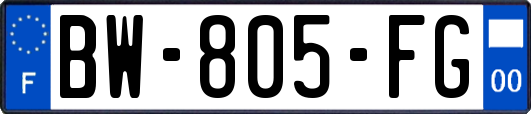 BW-805-FG