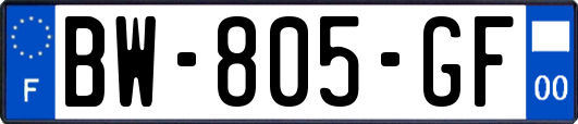 BW-805-GF