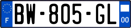 BW-805-GL