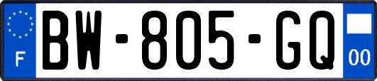 BW-805-GQ