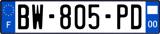 BW-805-PD