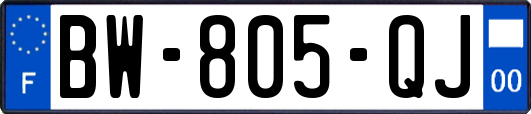 BW-805-QJ