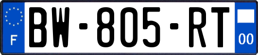 BW-805-RT