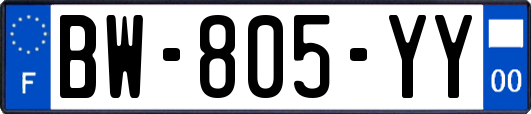 BW-805-YY