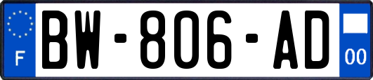 BW-806-AD