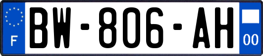 BW-806-AH