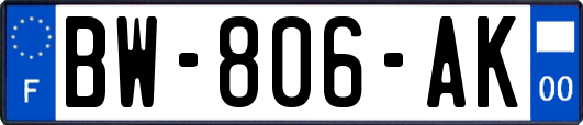 BW-806-AK