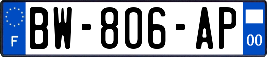 BW-806-AP