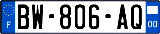 BW-806-AQ