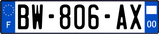 BW-806-AX