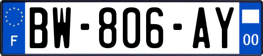 BW-806-AY