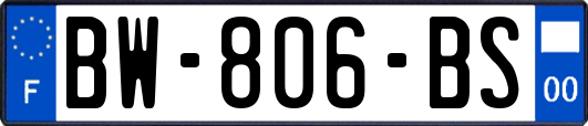 BW-806-BS