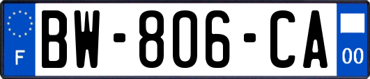 BW-806-CA