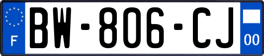 BW-806-CJ