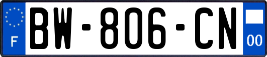 BW-806-CN