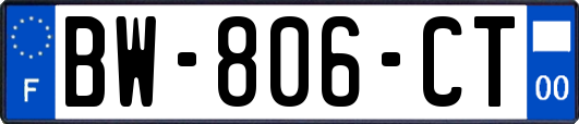 BW-806-CT