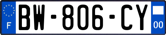 BW-806-CY